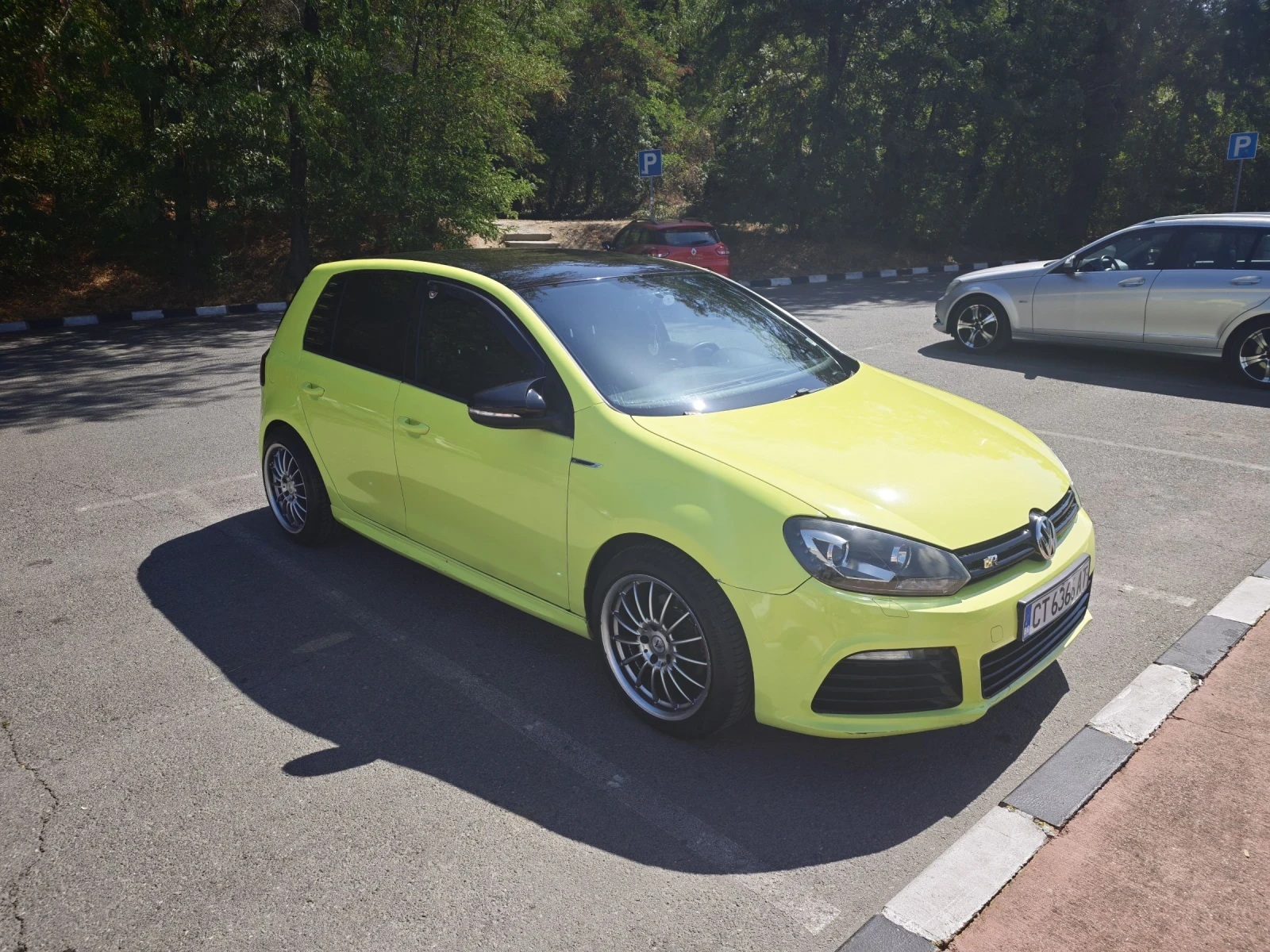 VW Golf, снимка 4 - Автомобили и джипове - 55887037