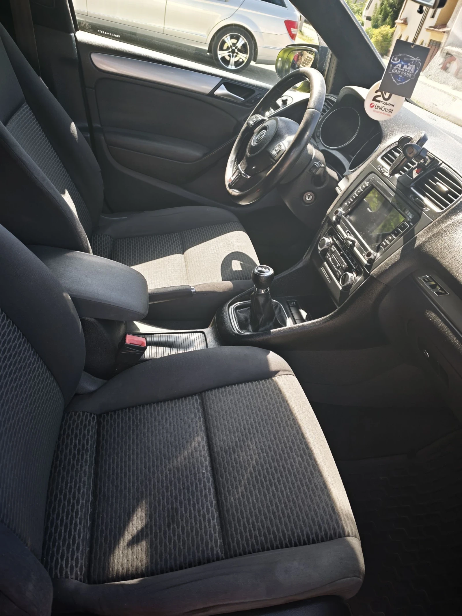 VW Golf, снимка 12 - Автомобили и джипове - 55887037
