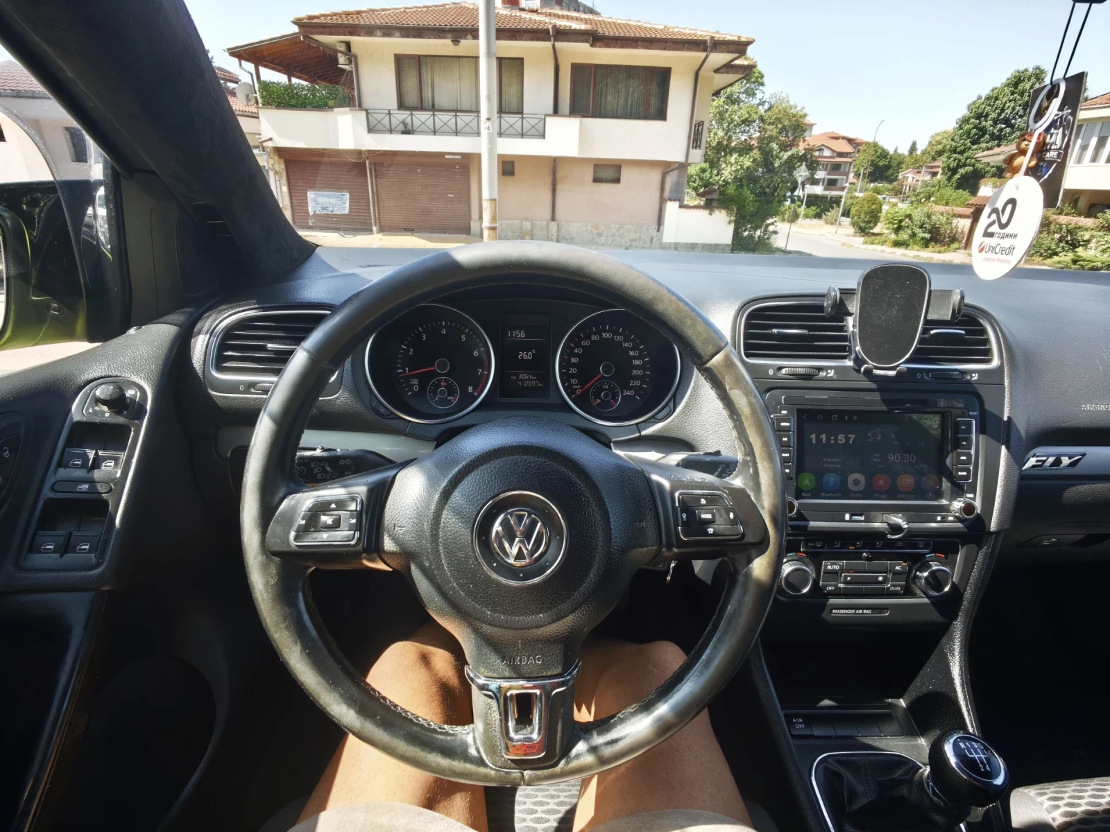 VW Golf, снимка 7 - Автомобили и джипове - 55887037