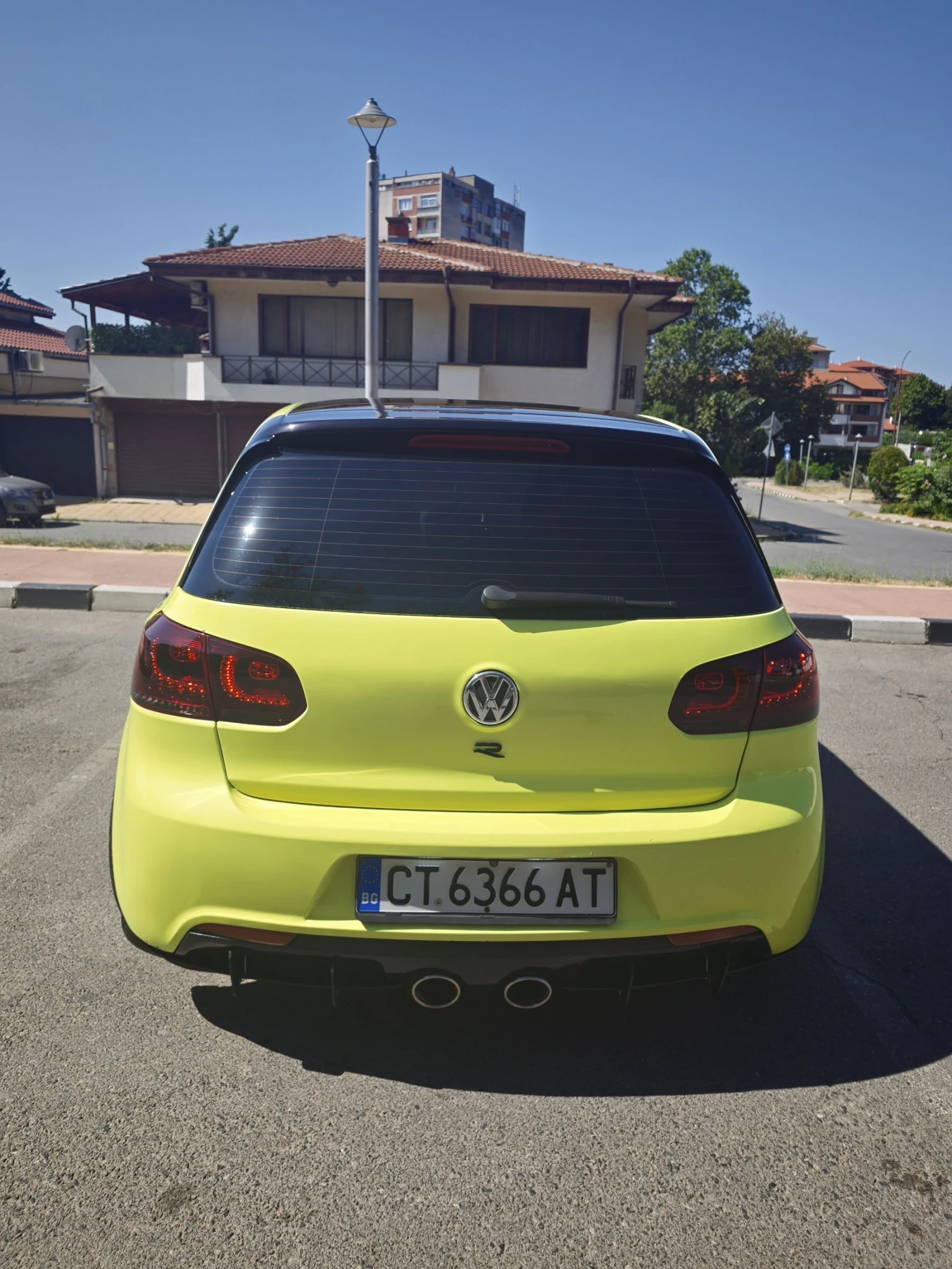 VW Golf, снимка 6 - Автомобили и джипове - 55887037