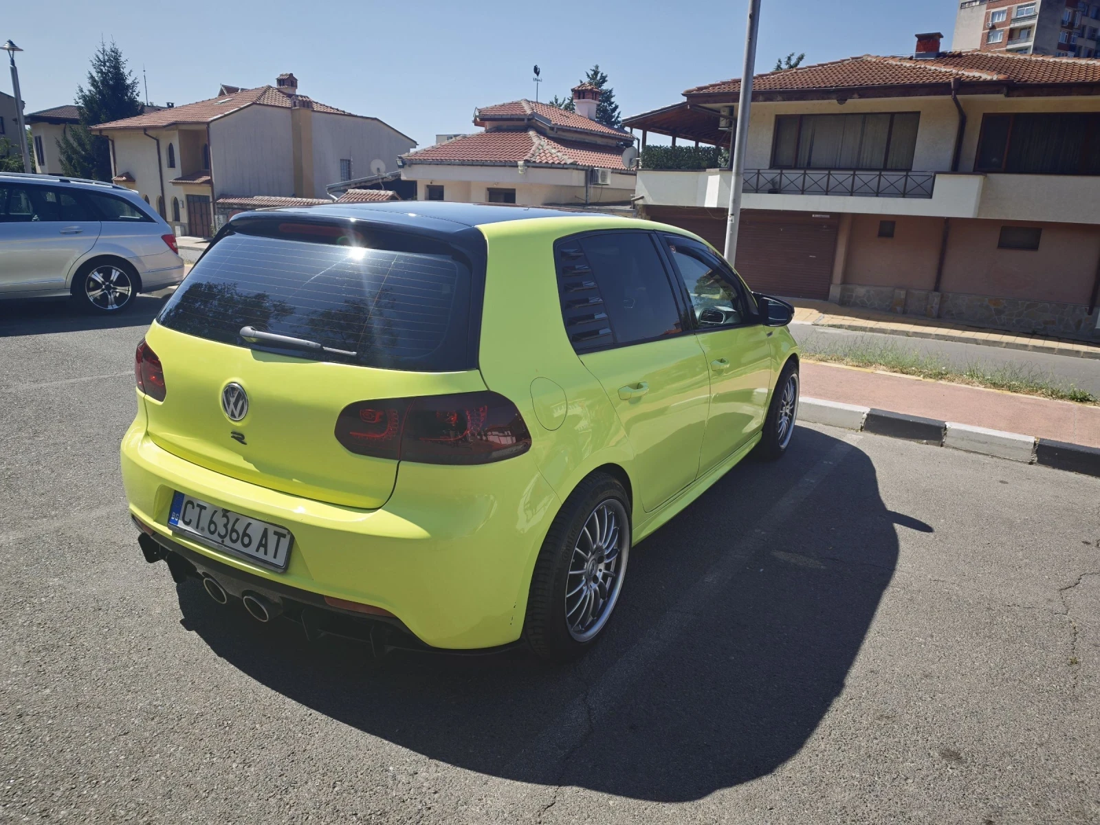 VW Golf, снимка 2 - Автомобили и джипове - 55887037