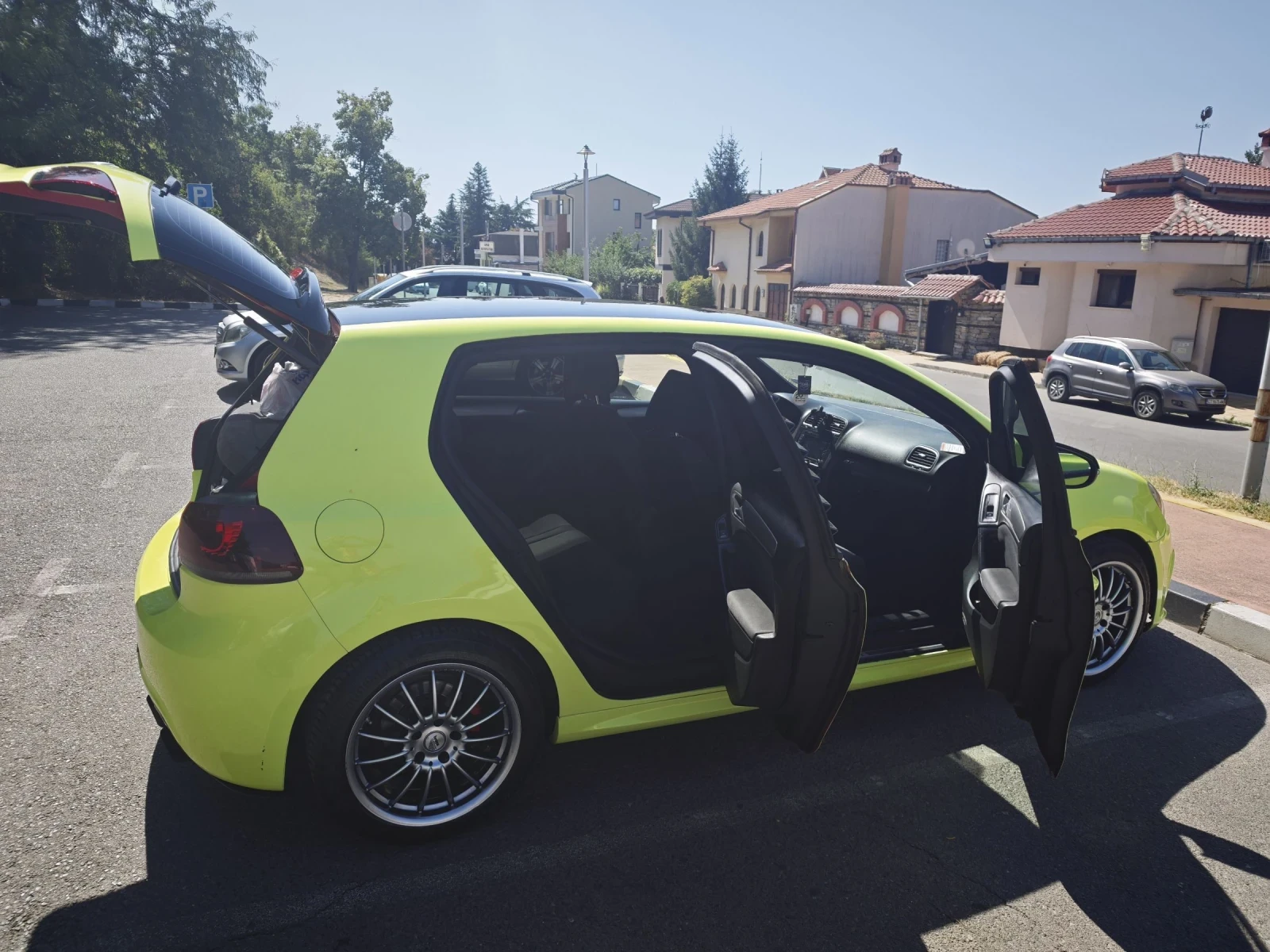 VW Golf, снимка 10 - Автомобили и джипове - 55887037