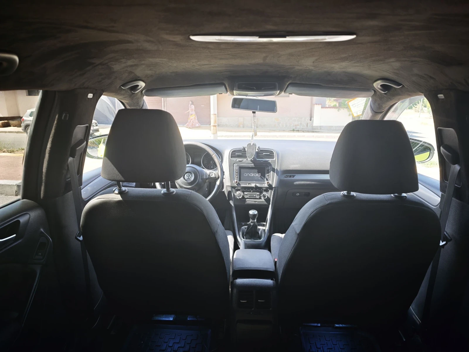 VW Golf, снимка 8 - Автомобили и джипове - 55887037