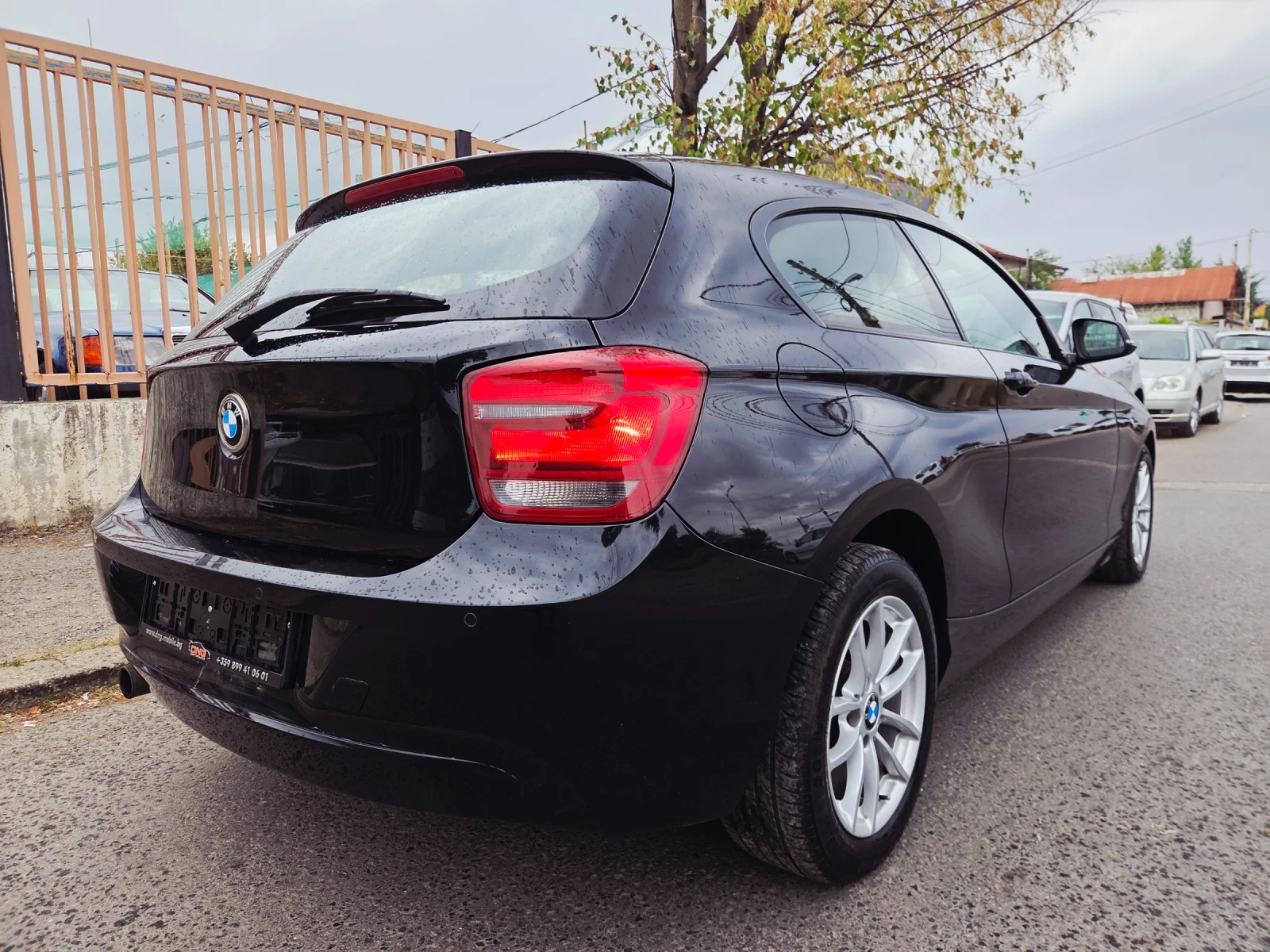 BMW 114 I EURO5B  | Mobile.bg � ����������� 7