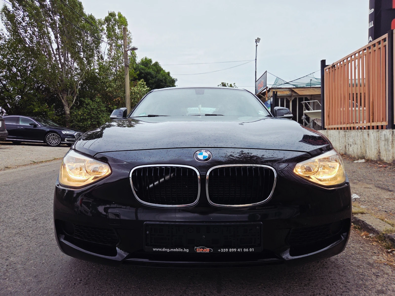 BMW 114 I EURO5B  | Mobile.bg � ����������� 3