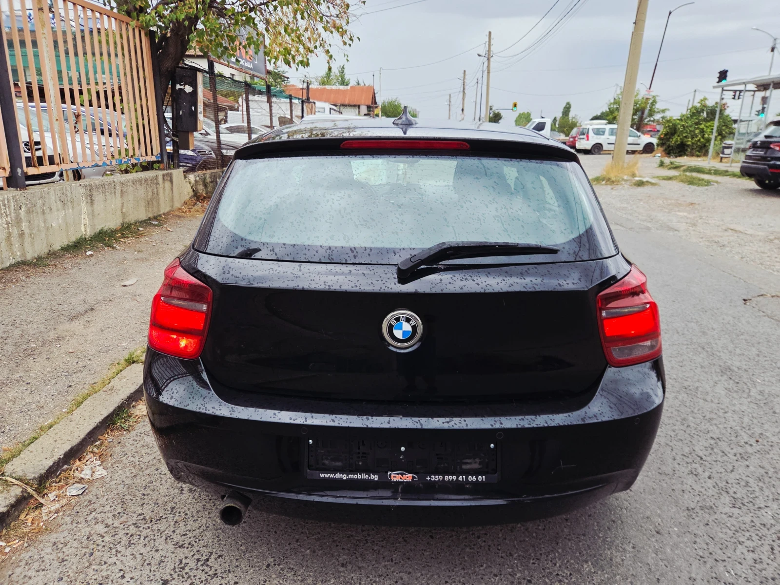 BMW 114 I EURO5B  | Mobile.bg � ����������� 6