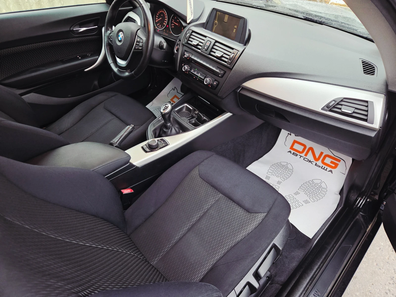 BMW 114 I EURO5B  | Mobile.bg � ����������� 8