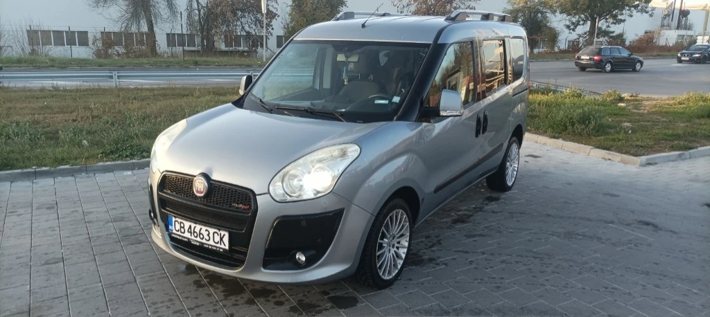 Fiat Doblo