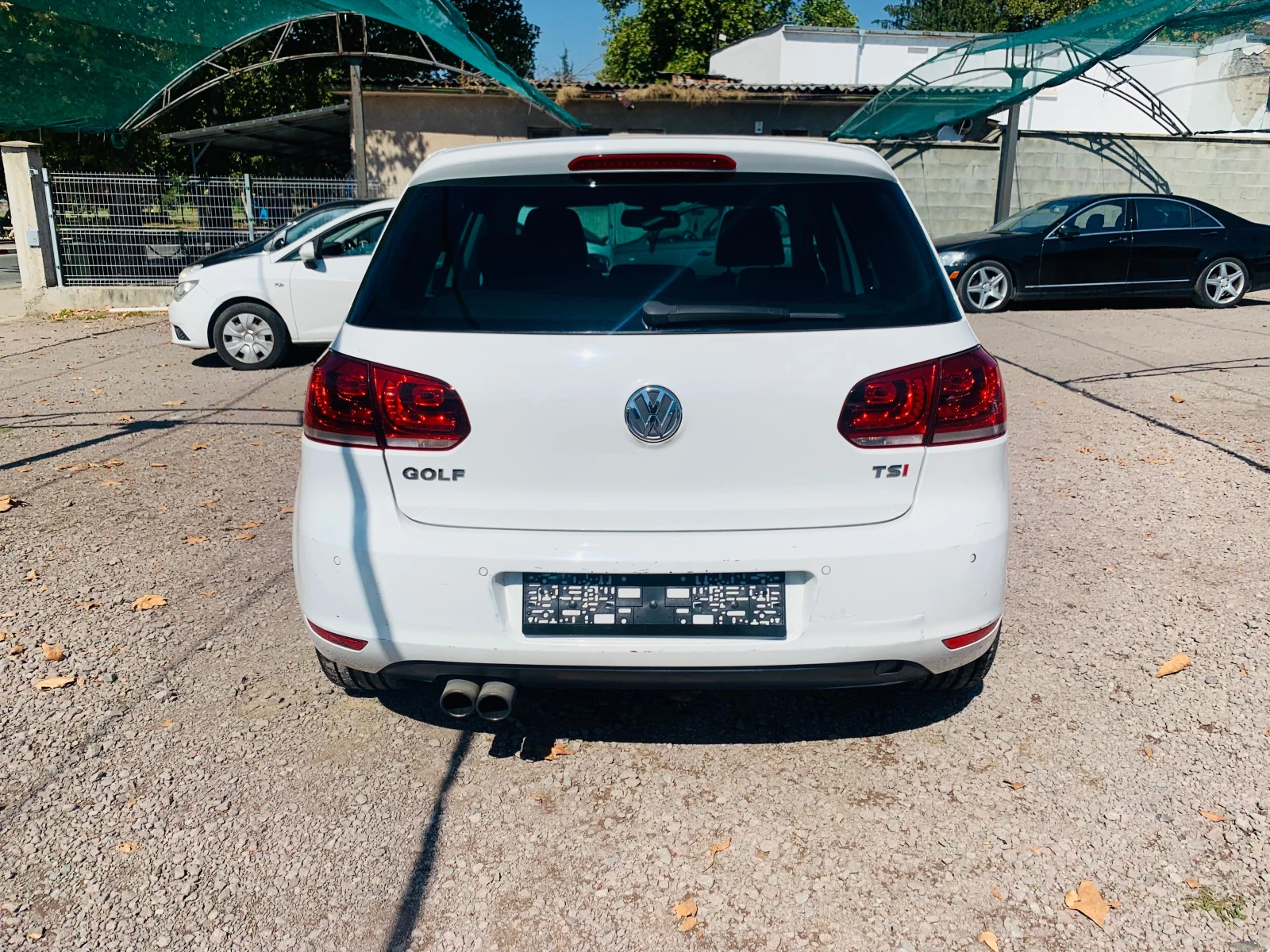 VW Golf 1.4tsi Avtomat, Koжа, снимка 6 - Автомобили и джипове - 56228243