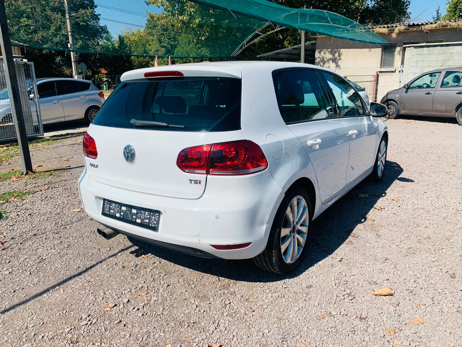 VW Golf 1.4tsi Avtomat, Koжа, снимка 7 - Автомобили и джипове - 56228243