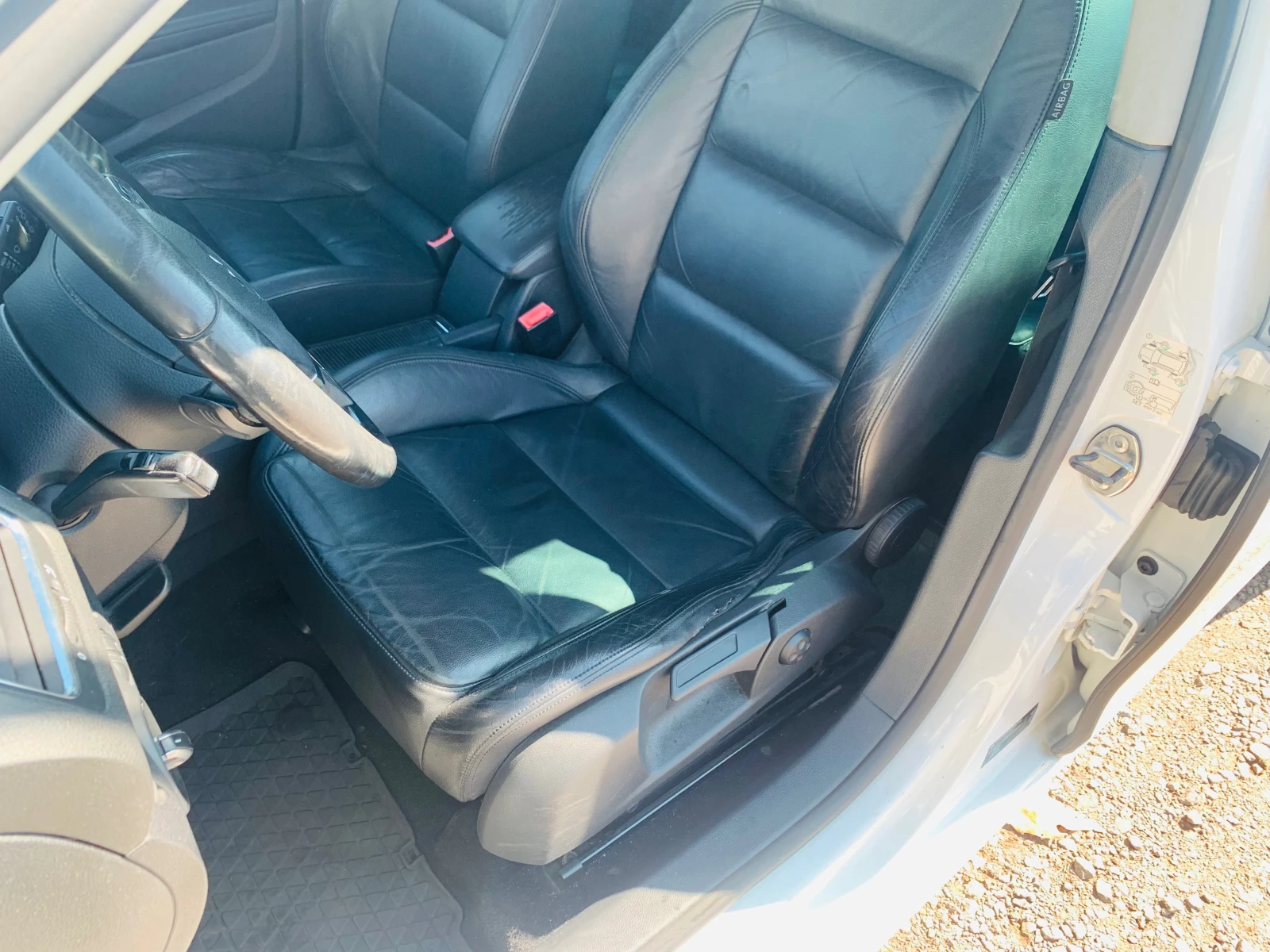 VW Golf 1.4tsi Avtomat, Koжа, снимка 11 - Автомобили и джипове - 56228243
