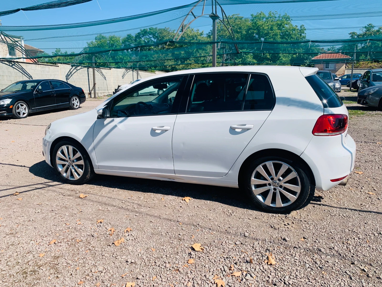VW Golf 1.4tsi Avtomat, Koжа, снимка 4 - Автомобили и джипове - 56228243