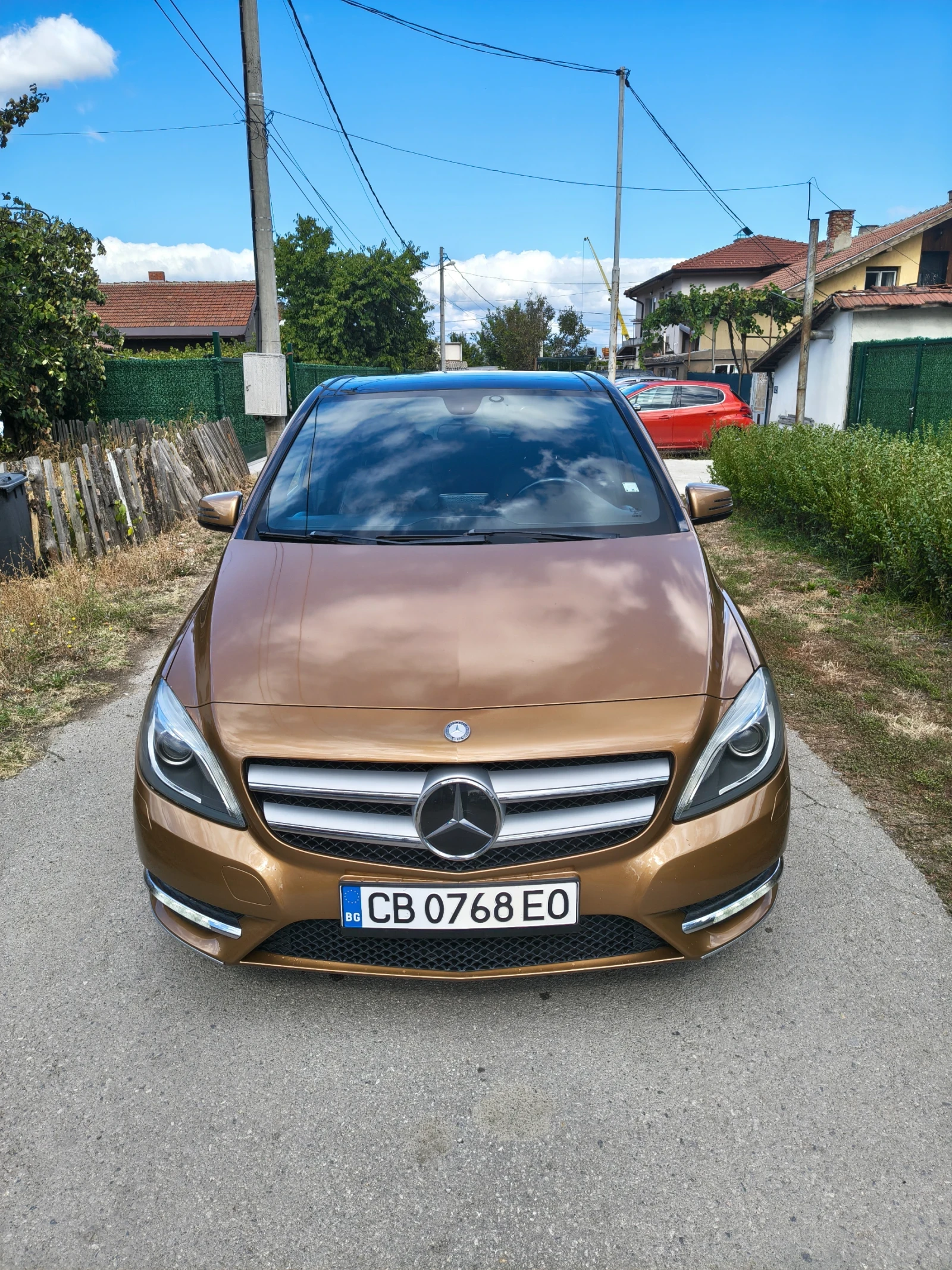 Mercedes-Benz B 180  CDI