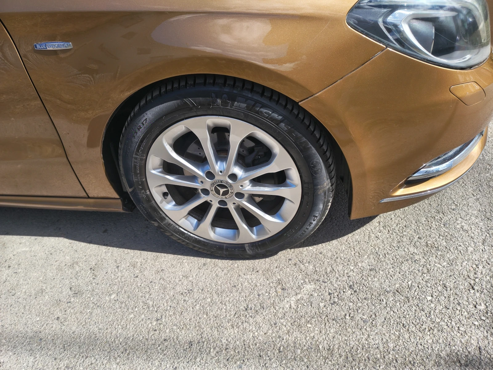Mercedes-Benz B 180  CDI, снимка 15 - Автомобили и джипове - 56245168