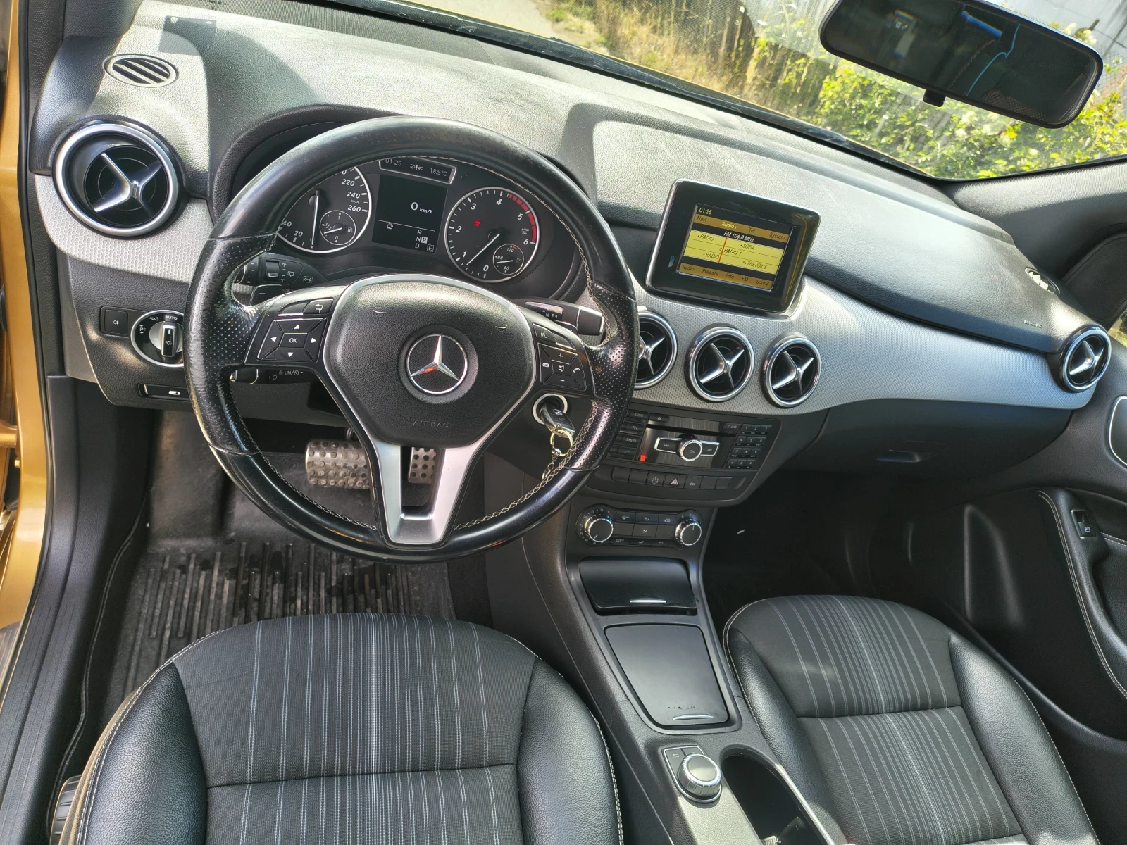 Mercedes-Benz B 180  CDI, снимка 7 - Автомобили и джипове - 56245168