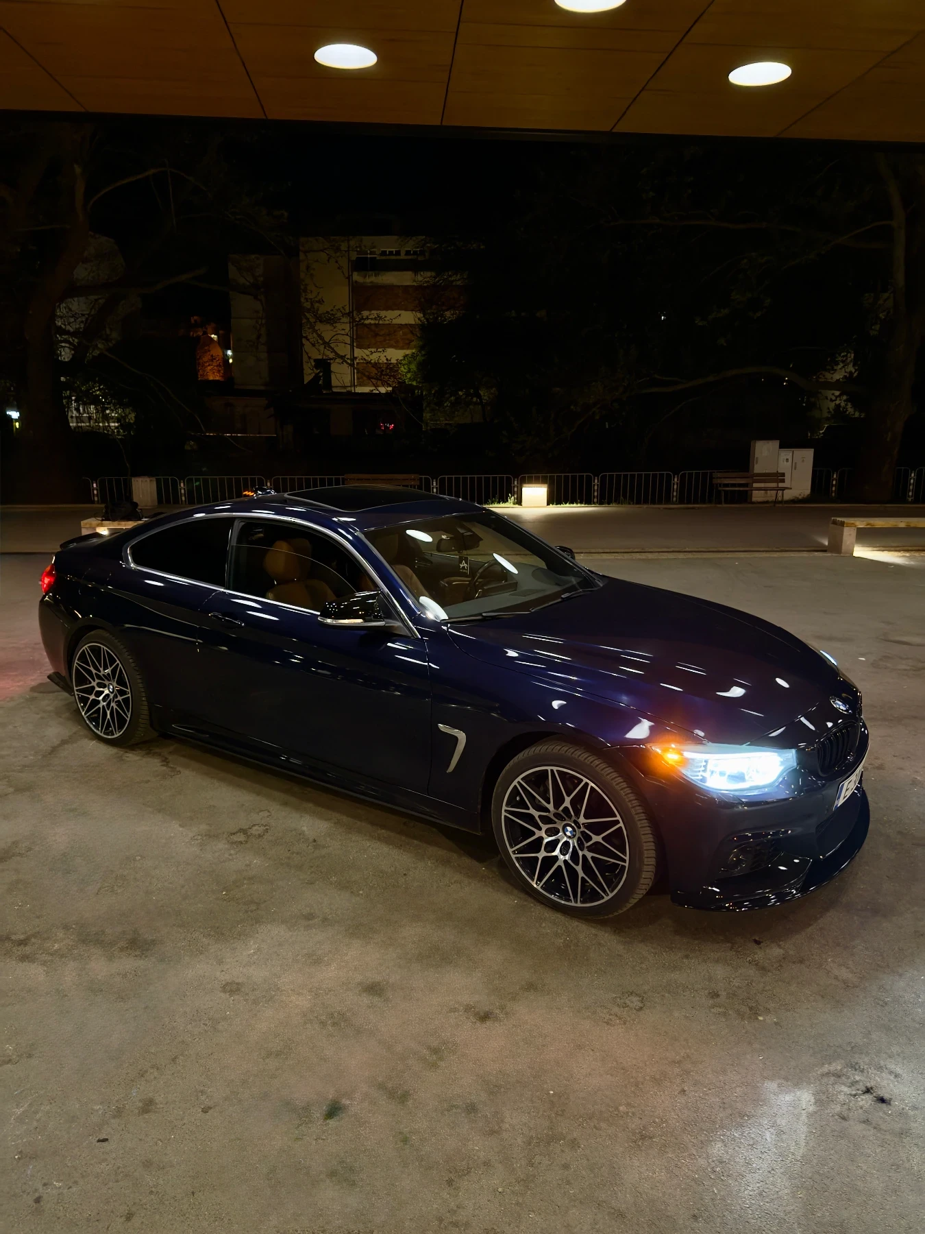 BMW 435 Xi