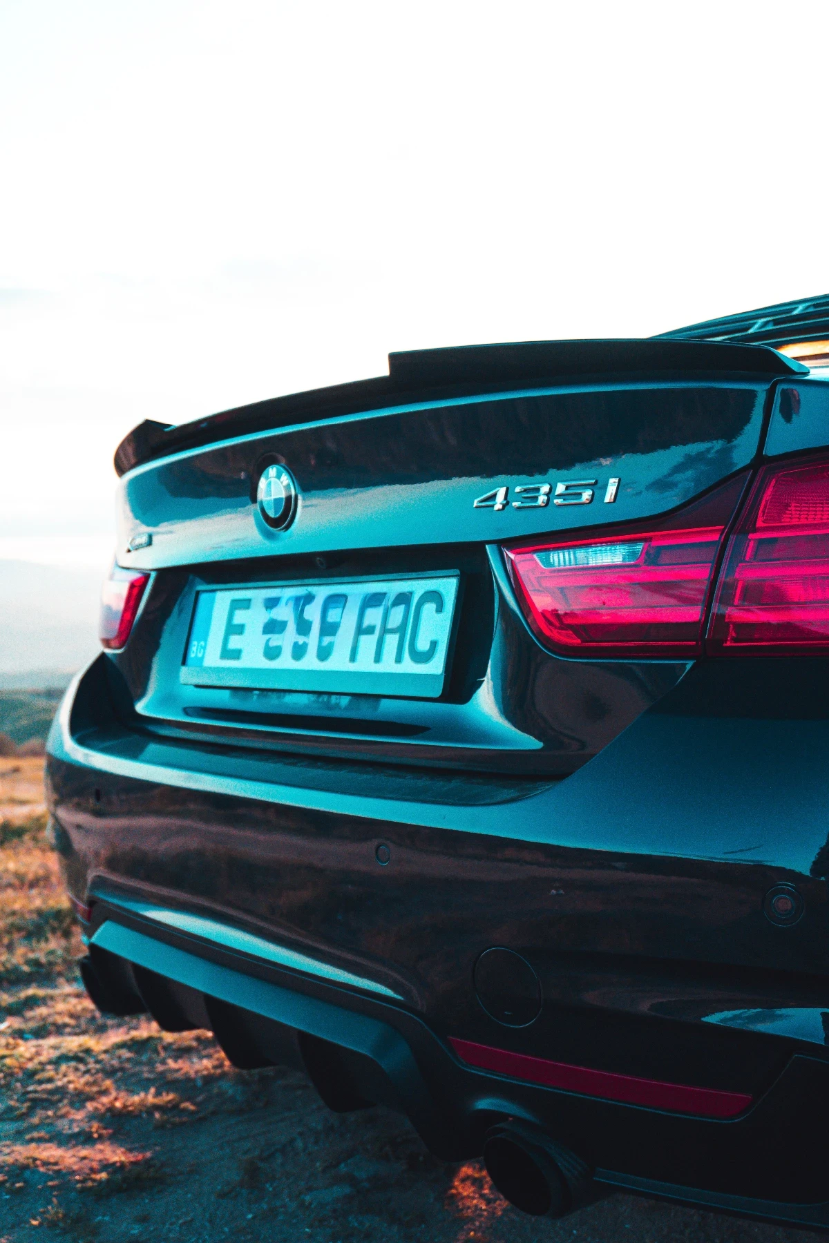BMW 435 Xi, снимка 2 - Автомобили и джипове - 56254899