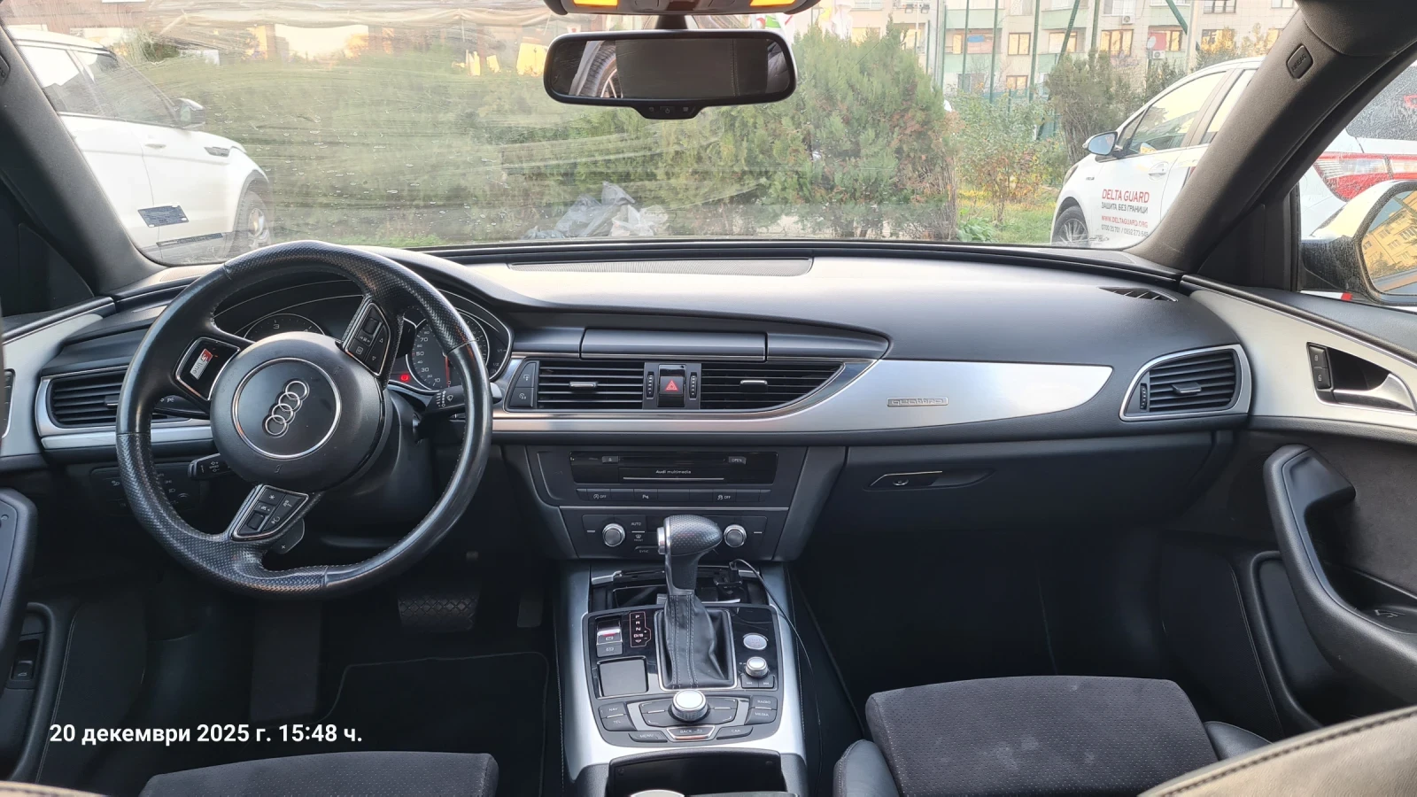 Audi A6 3.0TDI BI TURBO 313, снимка 8 - Автомобили и джипове - 56300539