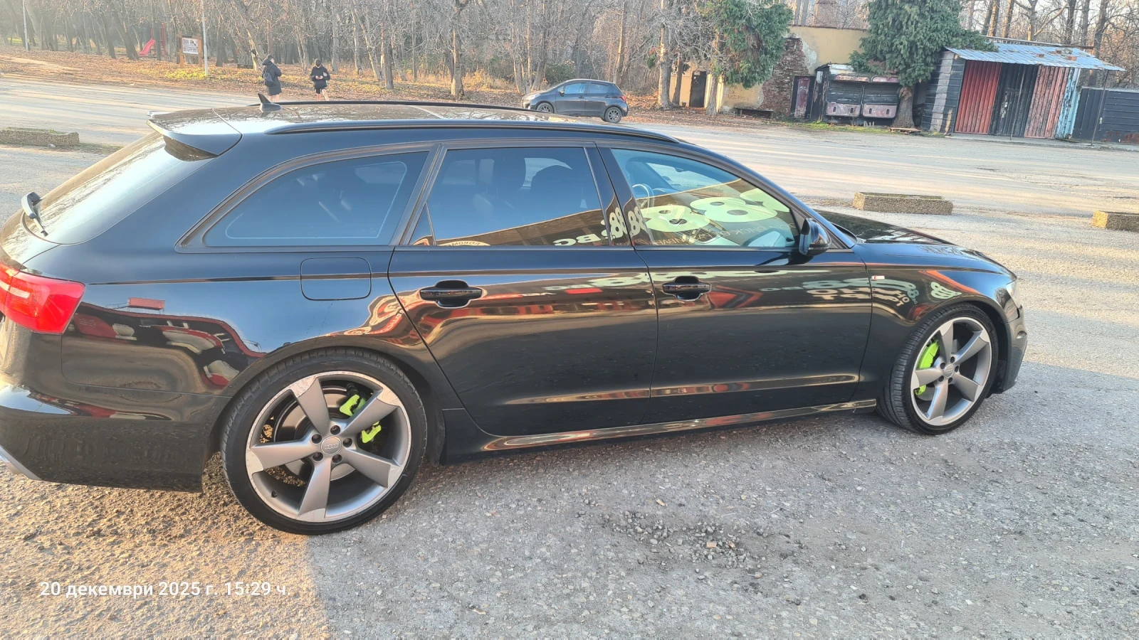 Audi A6 3.0TDI BI TURBO 313, снимка 2 - Автомобили и джипове - 56300539