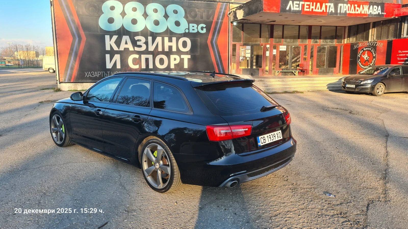 Audi A6 3.0TDI BI TURBO 313, снимка 5 - Автомобили и джипове - 56300539