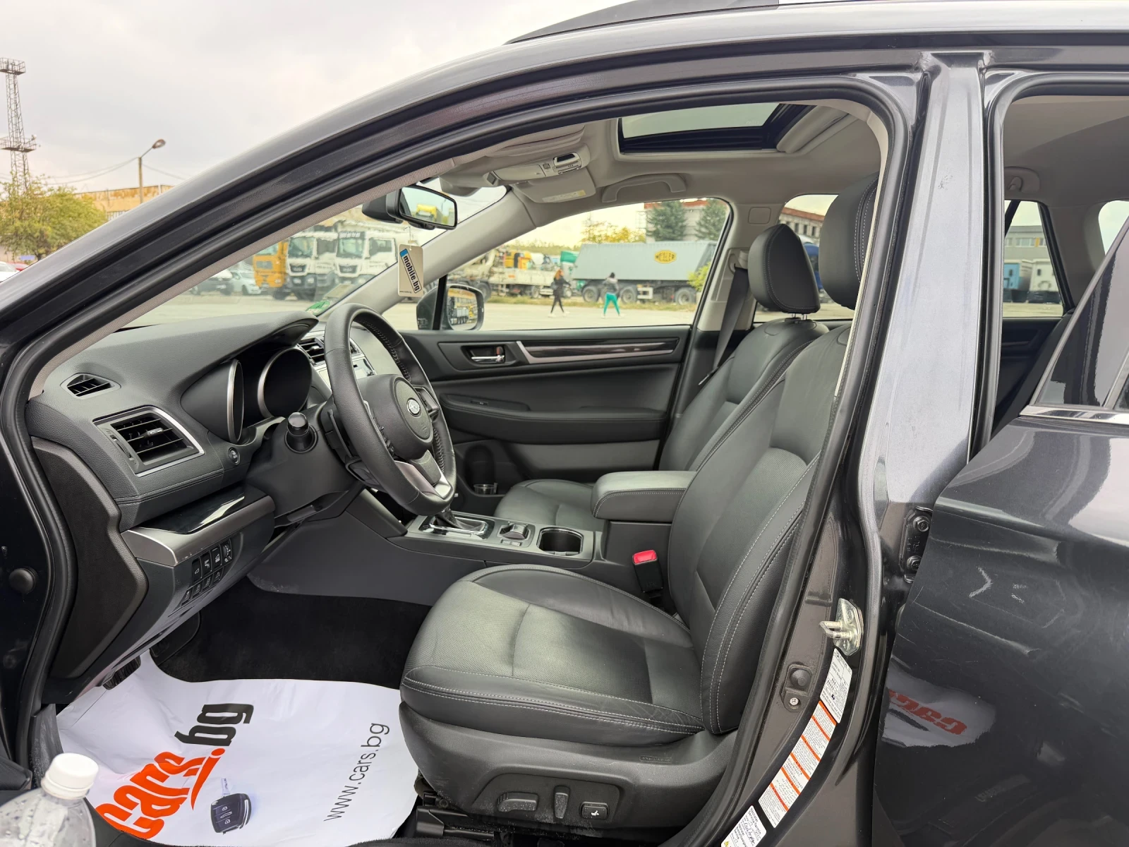 Subaru Outback 2.5 LUXURY Swiss | Mobile.bg � ����������� 9