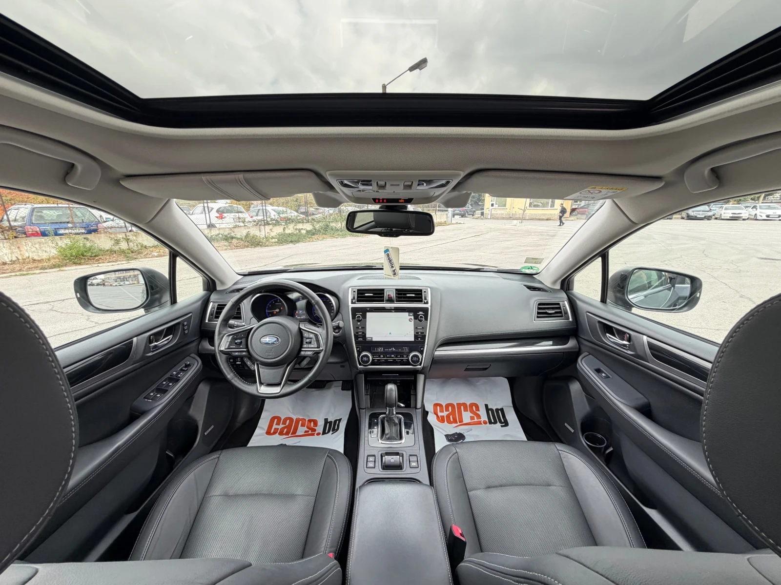 Subaru Outback 2.5 LUXURY Swiss | Mobile.bg � ����������� 11