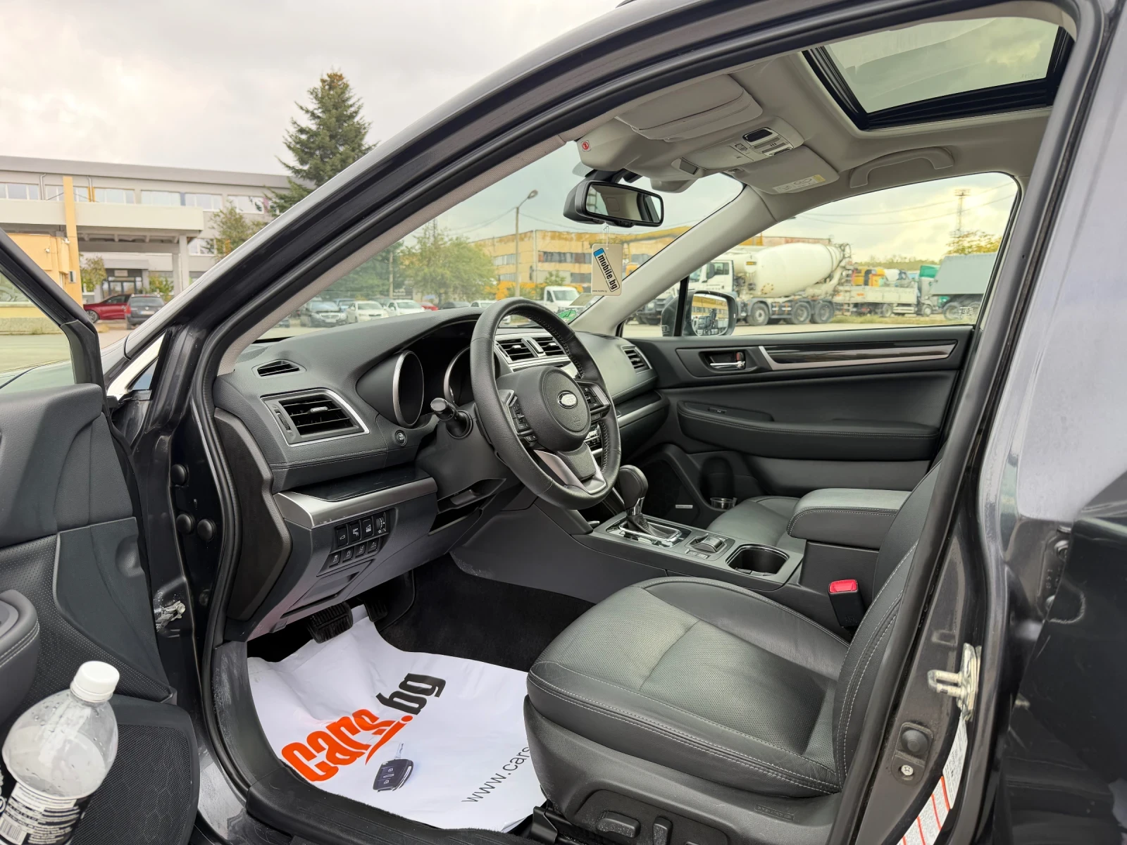 Subaru Outback 2.5 LUXURY Swiss | Mobile.bg � ����������� 10