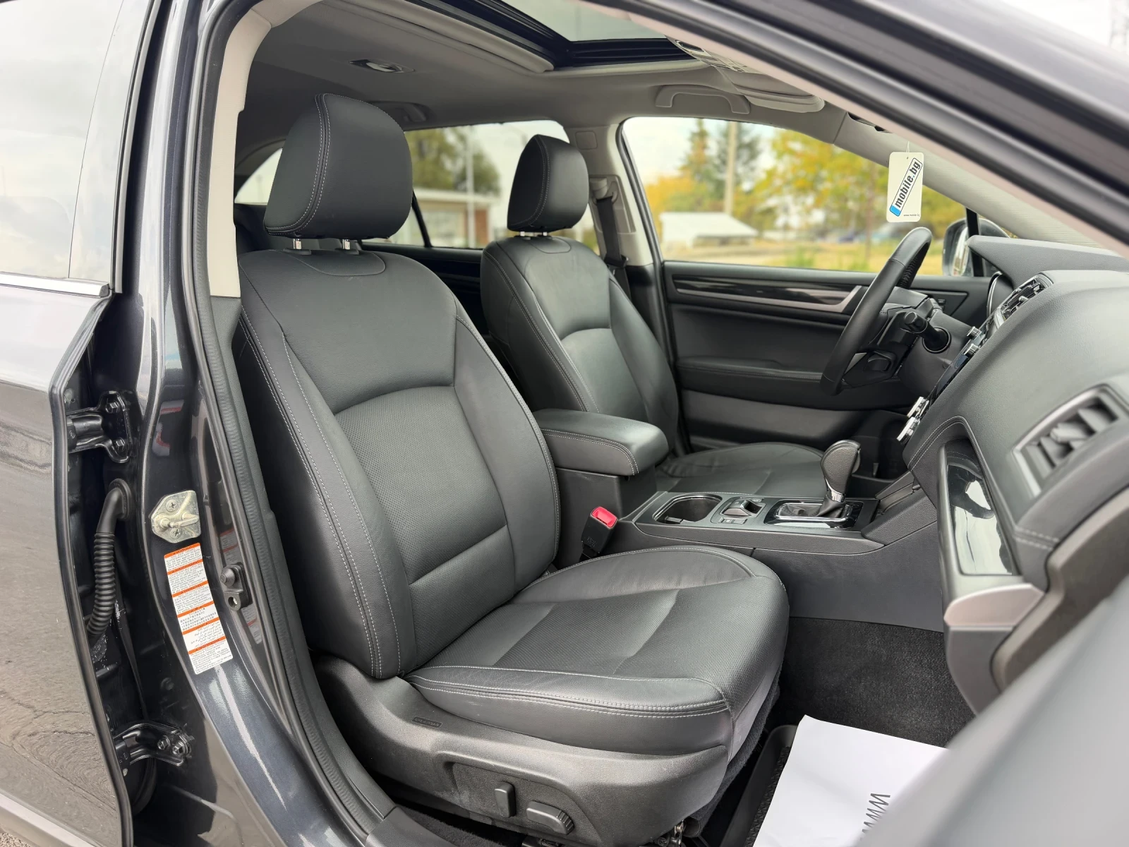 Subaru Outback 2.5 LUXURY Swiss | Mobile.bg � ����������� 12