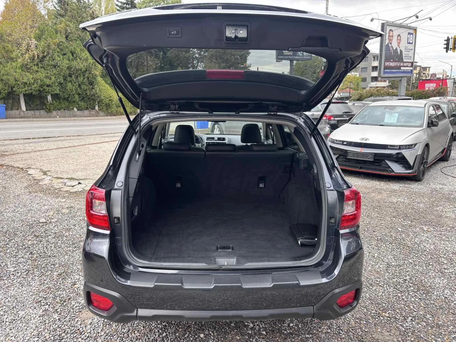 Subaru Outback 2.5 LUXURY Swiss | Mobile.bg � ����������� 15