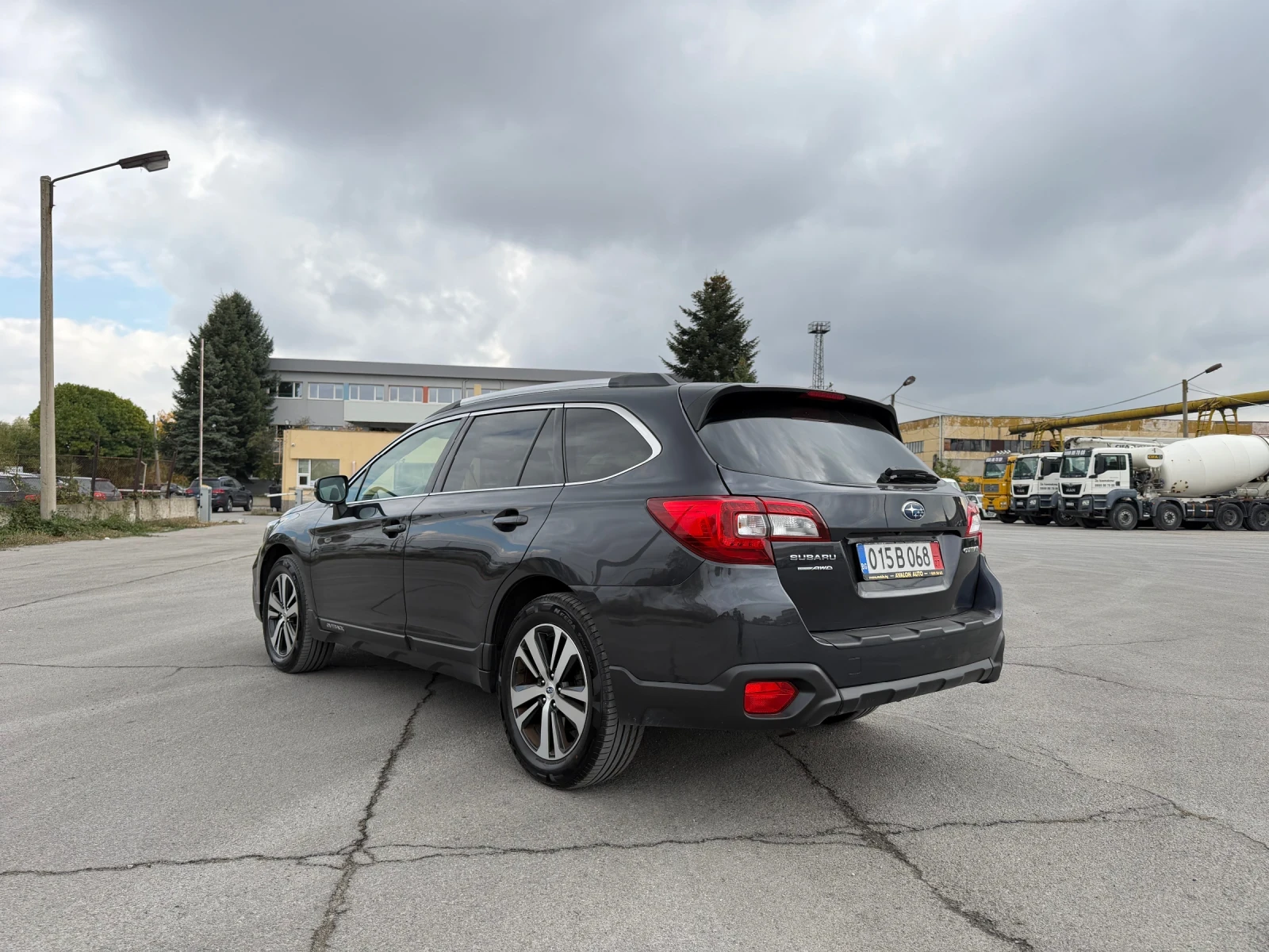 Subaru Outback 2.5 LUXURY Swiss | Mobile.bg � ����������� 6