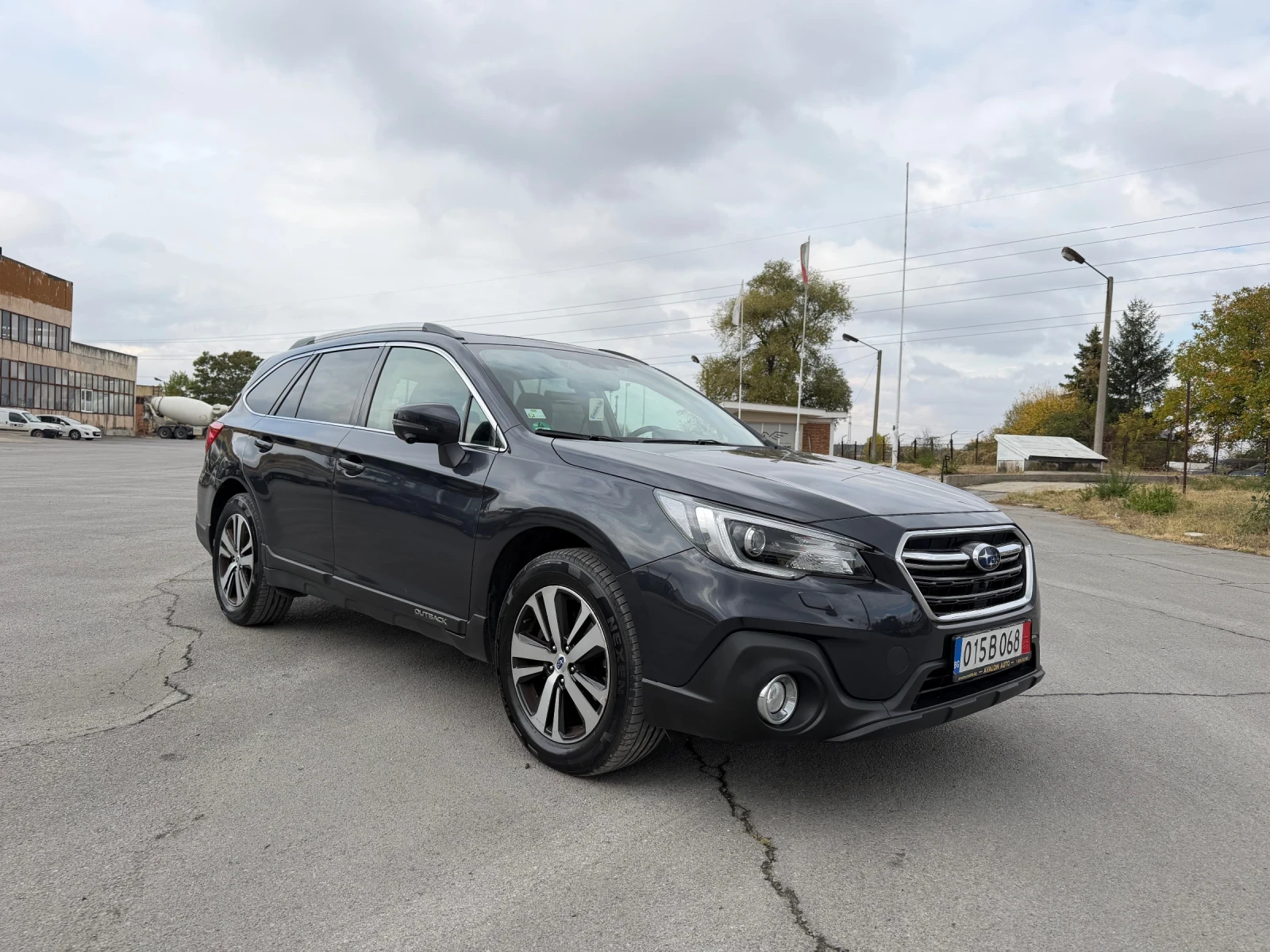 Subaru Outback 2.5 LUXURY Swiss | Mobile.bg � ����������� 3