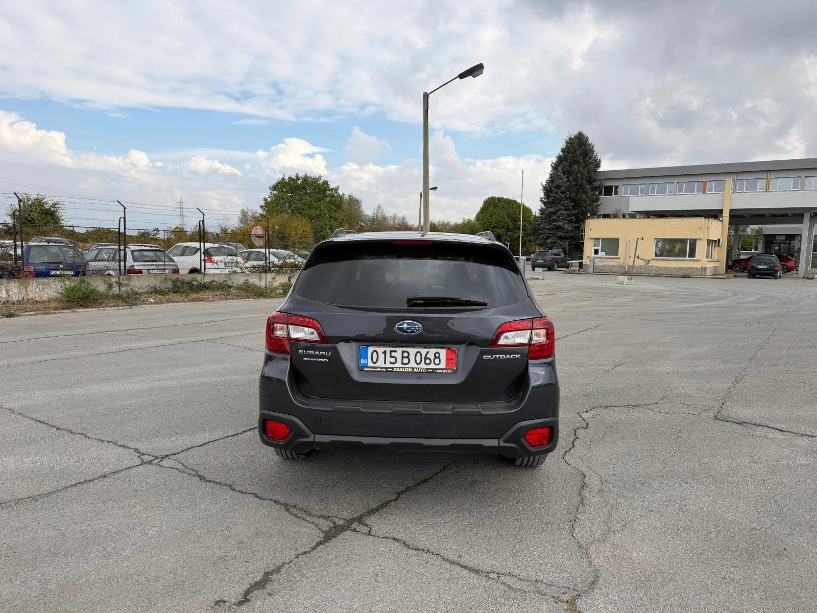 Subaru Outback 2.5 LUXURY Swiss | Mobile.bg � ����������� 5