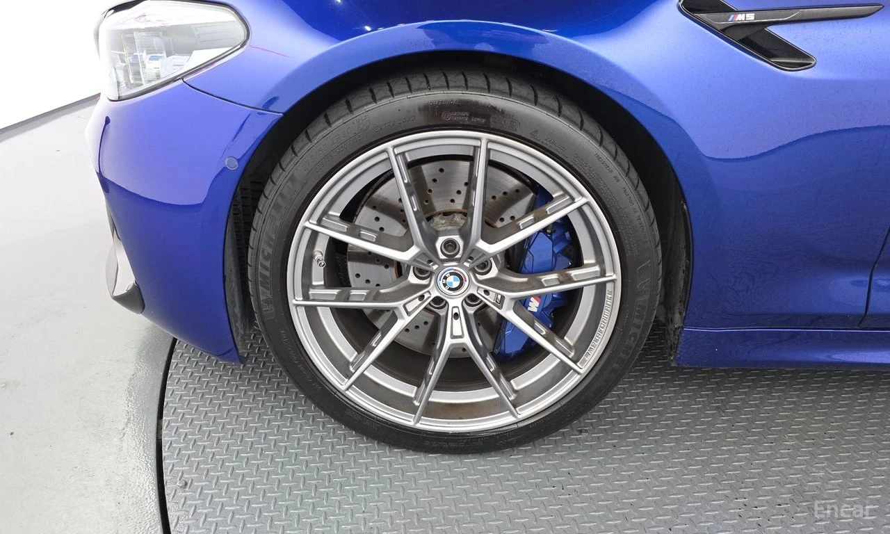 BMW M5 M5 Sedan, снимка 5 - Автомобили и джипове - 56549512