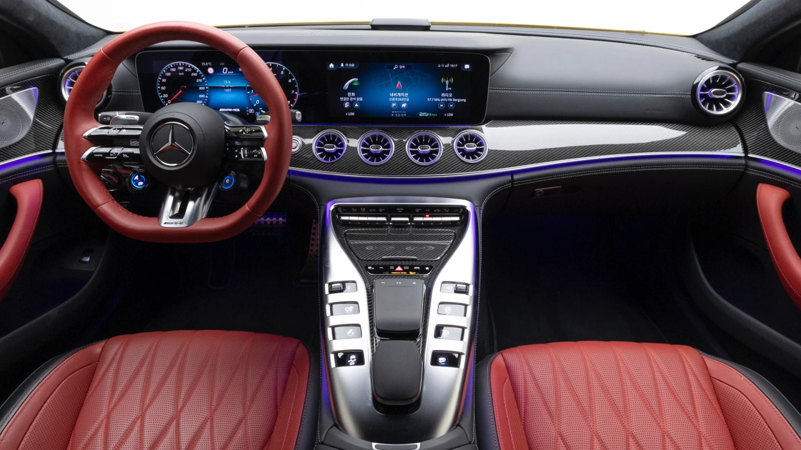 Mercedes-Benz AMG GT 63 S SOFT CLOSE 360 ����� ������ ����* encareu.com | Mobile.bg � ����������� 12
