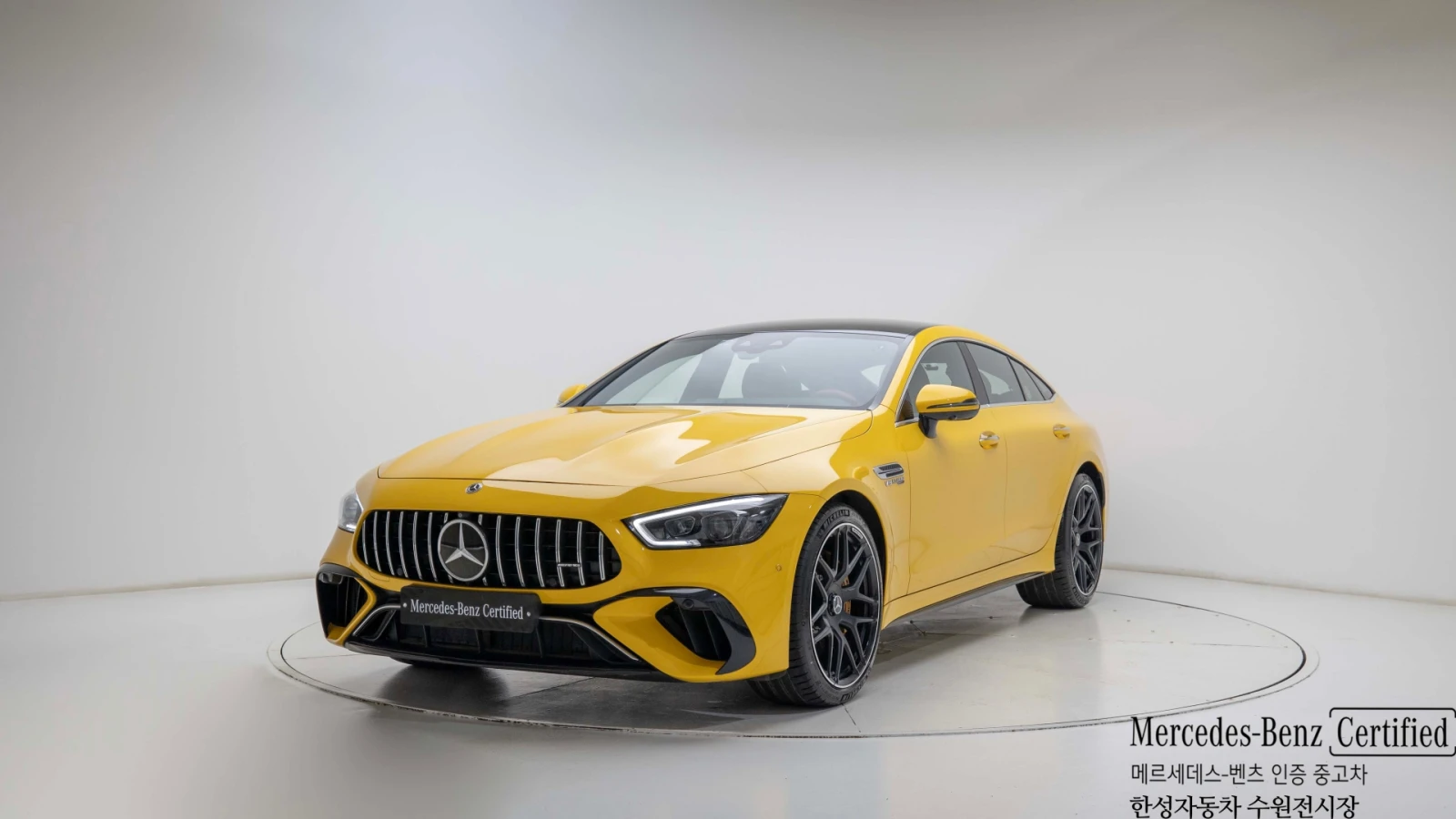 Mercedes-Benz AMG GT 63 S SOFT CLOSE 360 МАСАЖ КРАЙНА ЦЕНА* encareu.com
