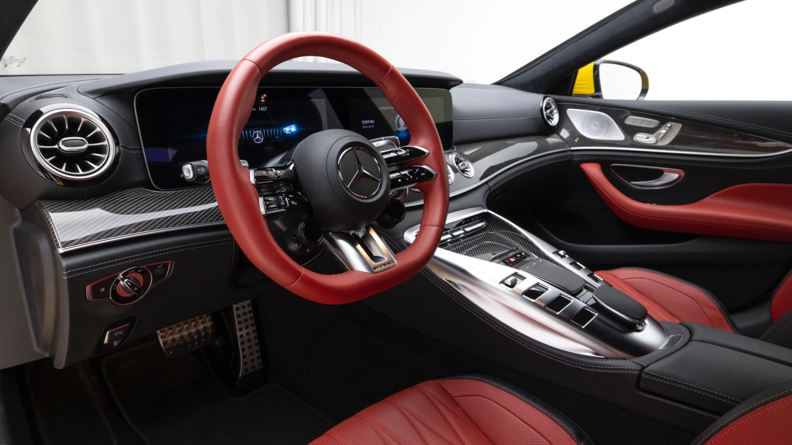 Mercedes-Benz AMG GT 63 S SOFT CLOSE 360 ����� ������ ����* encareu.com | Mobile.bg � ����������� 10