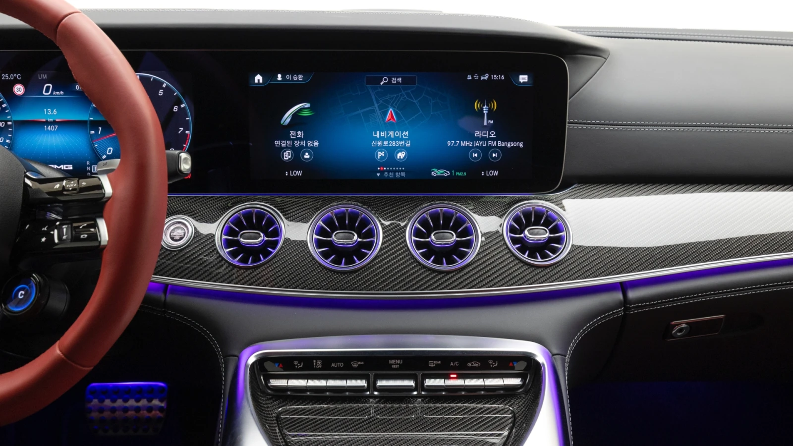 Mercedes-Benz AMG GT 63 S SOFT CLOSE 360 ����� ������ ����* encareu.com | Mobile.bg � ����������� 17