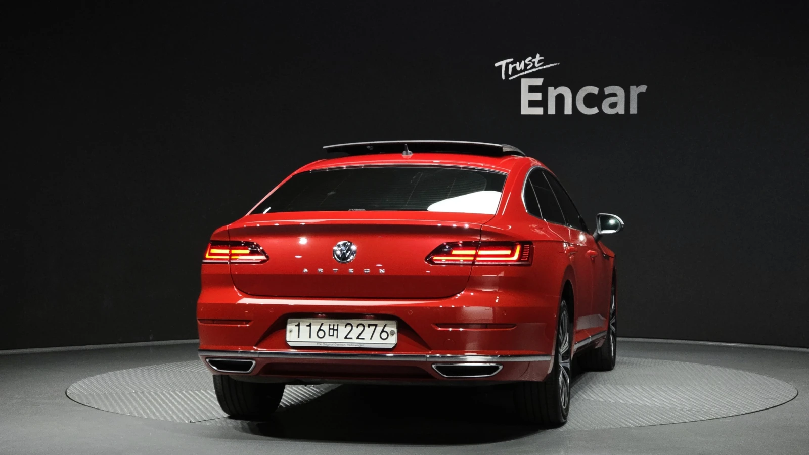 VW Arteon 2.0 TDI BLIND SPOT ��� ������ ����* encareu.com | Mobile.bg � ����������� 4