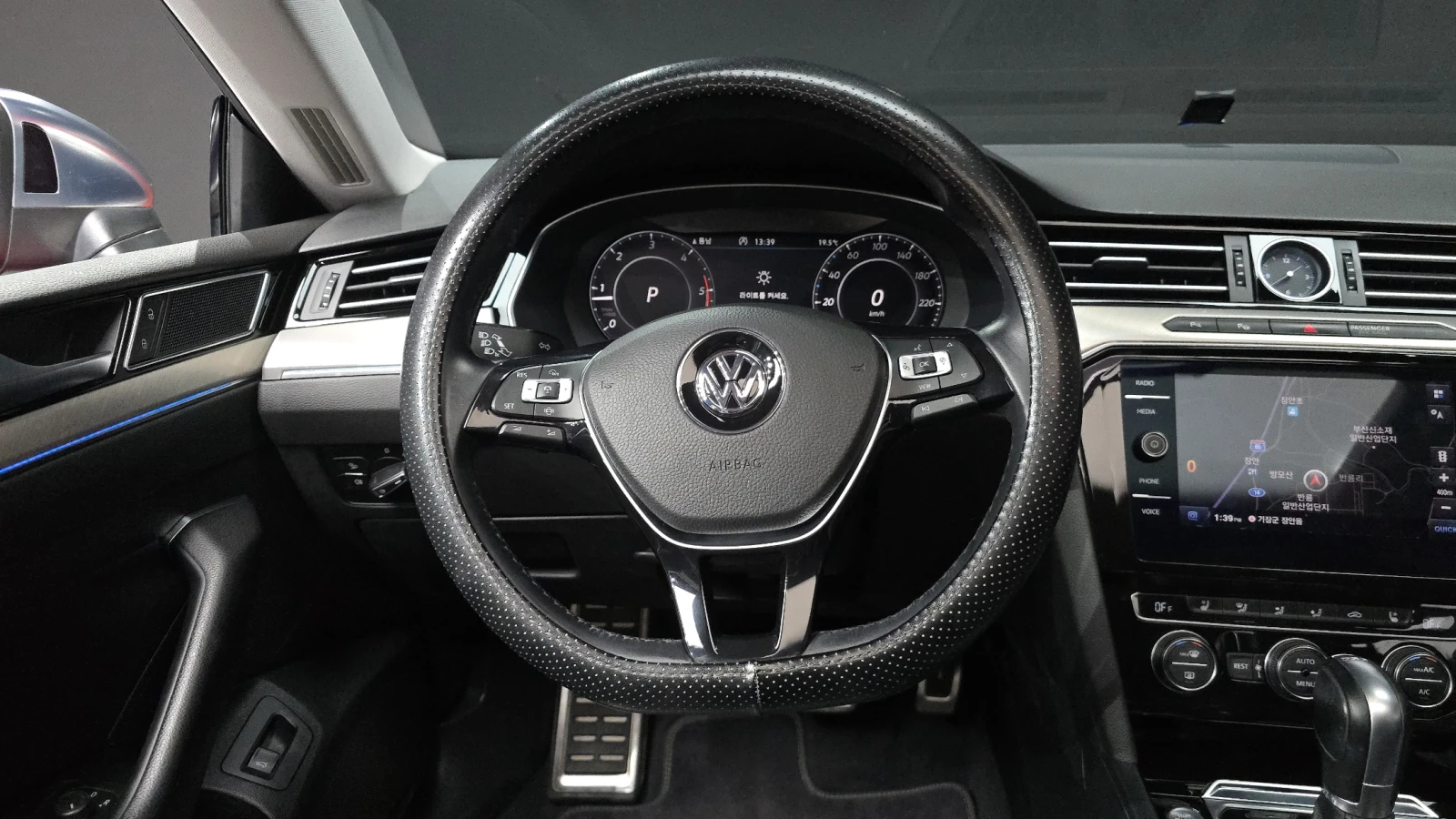 VW Arteon 2.0 TDI BLIND SPOT ��� ������ ����* encareu.com | Mobile.bg � ����������� 13