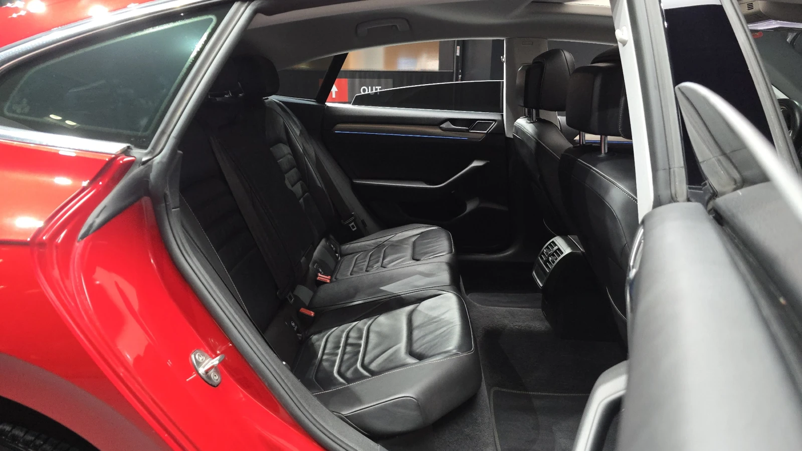 VW Arteon 2.0 TDI BLIND SPOT ��� ������ ����* encareu.com | Mobile.bg � ����������� 11