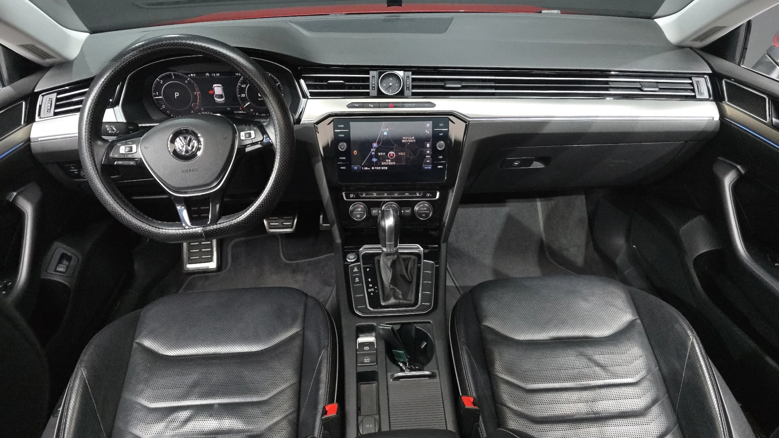 VW Arteon 2.0 TDI BLIND SPOT ��� ������ ����* encareu.com | Mobile.bg � ����������� 7