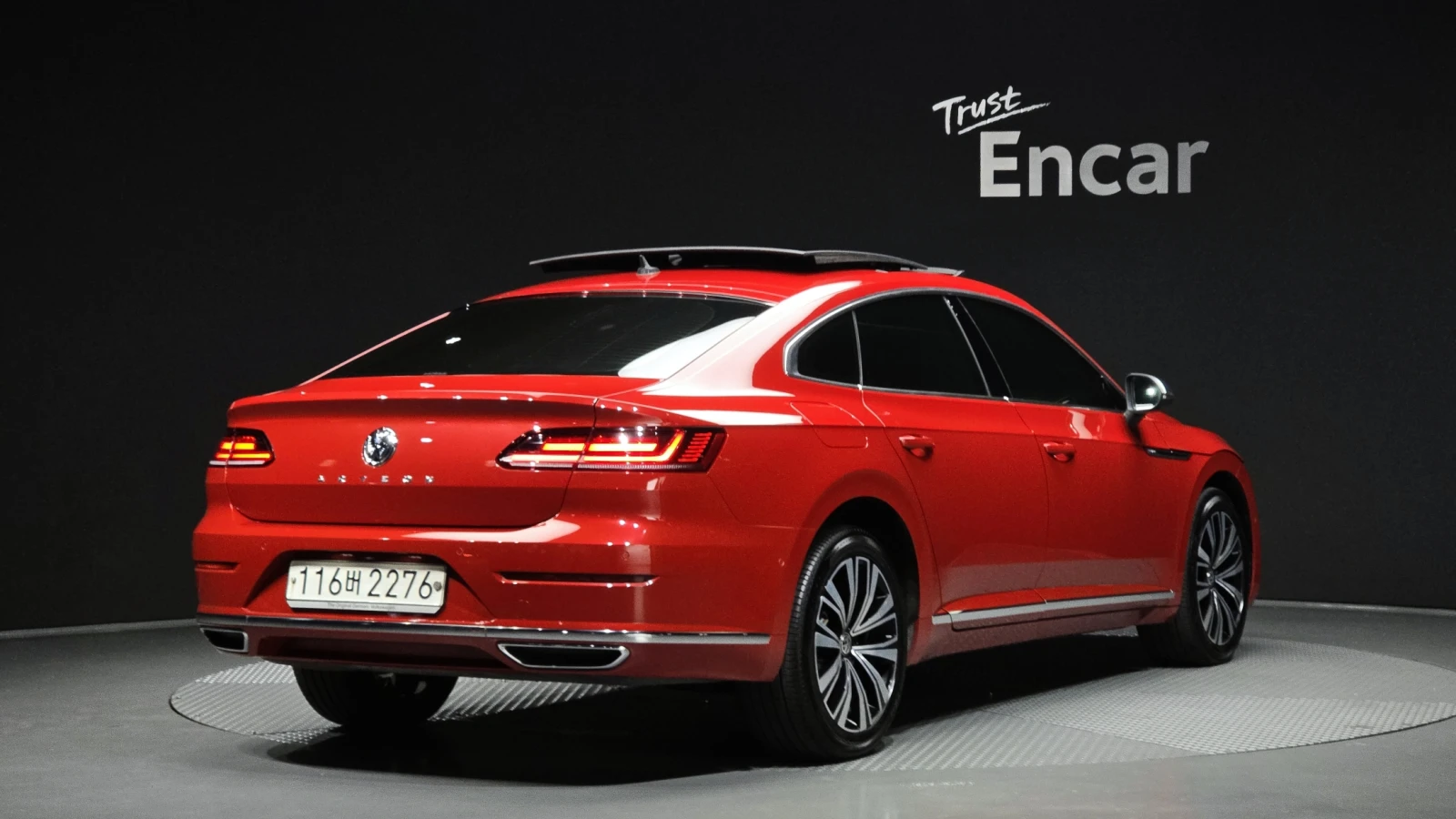 VW Arteon 2.0 TDI BLIND SPOT ��� ������ ����* encareu.com | Mobile.bg � ����������� 2