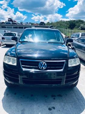 VW Touareg 2.5TDI 3броя 6скорости, снимка 2
