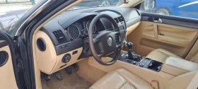 VW Touareg 2.5TDI 3броя 6скорости, снимка 11