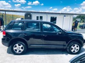 VW Touareg 2.5TDI 3броя 6скорости, снимка 5