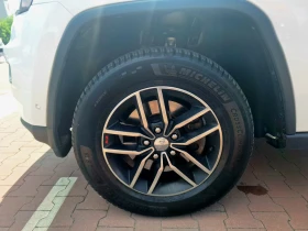 Jeep Grand cherokee TRAILHAWLK 5.7 HEMI LPG, снимка 10