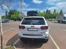 Jeep Grand cherokee TRAILHAWLK 5.7 HEMI LPG, снимка 5