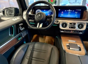 Mercedes-Benz G 450 d* AMG* 4Matic* Гаранция* Burm* Лизинг* MultiBeam, снимка 8