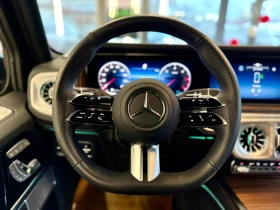Mercedes-Benz G 450 d* AMG* 4Matic* Гаранция* Burm* Лизинг* MultiBeam, снимка 9