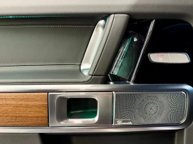 Mercedes-Benz G 450 d* AMG* 4Matic* Гаранция* Burm* Лизинг* MultiBeam, снимка 13